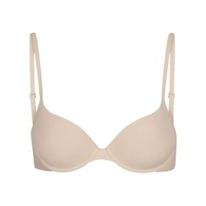 Skims Fits Everybody Push Up Bra - Sand - NWOT - 36b